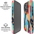 Color Melt by Etta Vee iPhone 16 Pro Max Magsafe Impact Case
